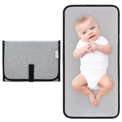 #ad Baby Changing Pad Portable Diaper Changing Pads for Newborn Girl amp; Boy – Waterp $14.88
