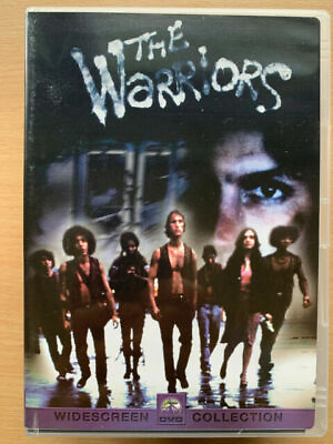 #ad The Warriors DVD $6.17