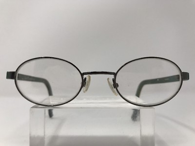 #ad Excavate Eyeglasses 44 20 135 GUN TOKYO MOSS Kids Brown Green F714 $15.00