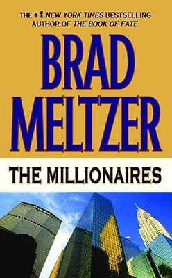 #ad The Millionaires Mass Market Paperback By Meltzer Brad GOOD $3.72