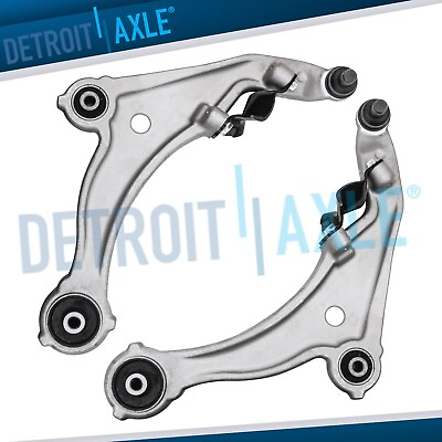 #ad Front Lower Control Arms w Ball Joints for 2009 2010 2013 2014 Nissan Maxima $149.75