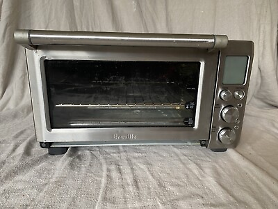 #ad Breville BOV800XL Smart Oven 1800 Watt Convection Toaster Oven with Element IQ $91.00