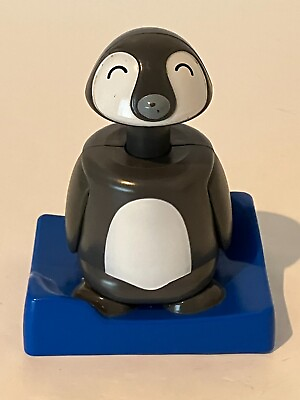 #ad #ad Evenflo Exersaucer Triple Fun World Explorer Replacement Part Penguin Squeak Toy $9.99