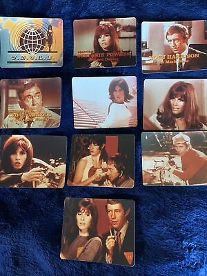 #ad The Girl From Uncle Set Of TV Photos 3 1 2 X 4 1 2“ And Bonus $23.99