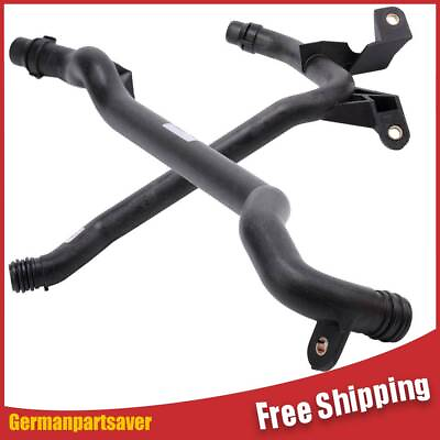 #ad WATER ENGINE HEATER INLET COOLANT PIPE fit BMW E46 E83 X3 E53 X5 11537502000 $60.07