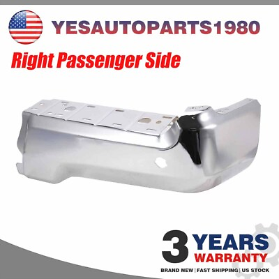 #ad Bumper Face Bar With Park Rear Right Passenger Side For 2017 2022 Ford F250 F350 $133.50