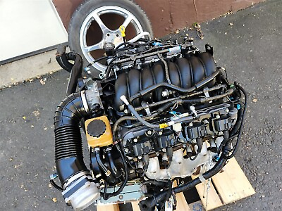 #ad 2004 Pontiac GTO LS1 Engine with Wiring and ECM 101k 350hp w Warranty RUNS GREAT $3509.10