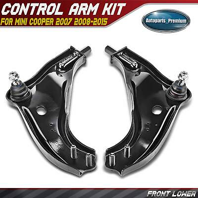 #ad 2x Front Lower Control Arm amp; Ball Joint Assembly for Mini Cooper 2007 2008 2015 $93.99