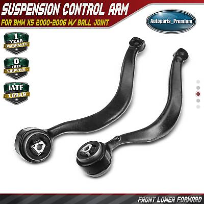 #ad Front Lower Forward Suspension Control Arm for BMW X5 2000 2003 2004 2005 2006 $75.99