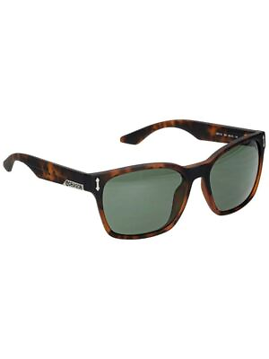 #ad Dragon Alliance Liege Sunglasses in Matte Tortoise with Green G15 Lenses $99.95