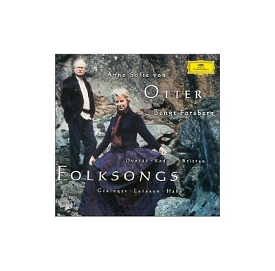 #ad Folksongs CD 2PVG The Fast Free Shipping $7.58