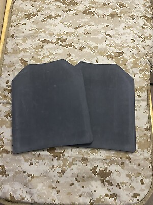 #ad 1xPair Trauma Pads Foam Plate Backers cushion Foam 10quot;x12quot; $15.00