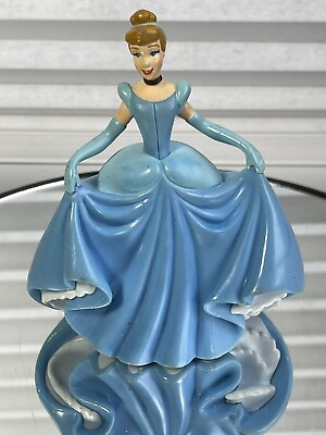 #ad Cinderella Disney Princess Figure Doll World Land $5.70