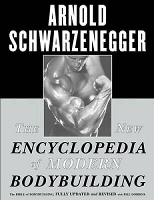 #ad The New Encyclopedia of Modern Bodybuilding : The Bible of Bodybuilding GOOD $16.97