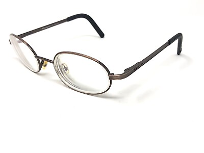 CHAMPION for B.ROBINSON CH216 Eyeglasses Frame 50 19mm Gunmetal Matte KZ61 $26.00