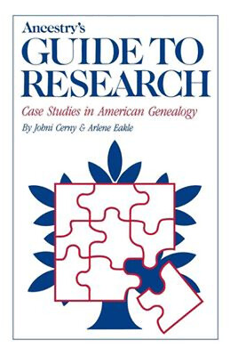#ad Ancestry#x27;s Guide to Research : Case Studies in American Genealogy $5.76