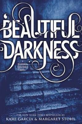 #ad Beautiful Darkness Beautiful Creatures Paperback By Garcia Kami GOOD $3.78