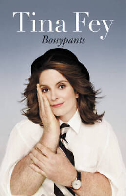 #ad Tina Fey: Bossypants Hardcover By Fey Tina GOOD $3.96