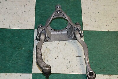 #ad 03 10 Flying Spur 4DR LH Driver LF Front Upper Control Arm w Strut Mount OEM WTY $101.99