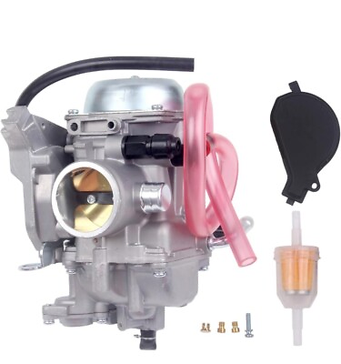 #ad New Carburetor fits For Arctic Cat 0470 449 ATV 400 500 FIS TBX 2000 2001 2002 $40.18