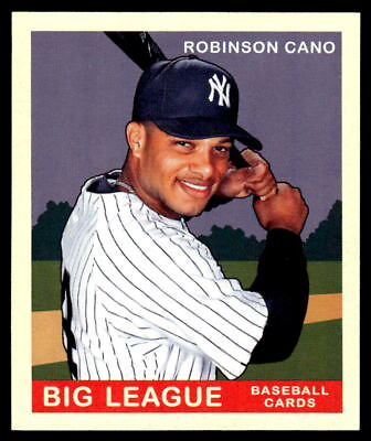 #ad #ad 2007 Upper Deck Goudey Robinson Cano #88 New York Yankees $1.59