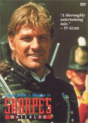 #ad Sharpe#x27;s Waterloo DVD $7.05