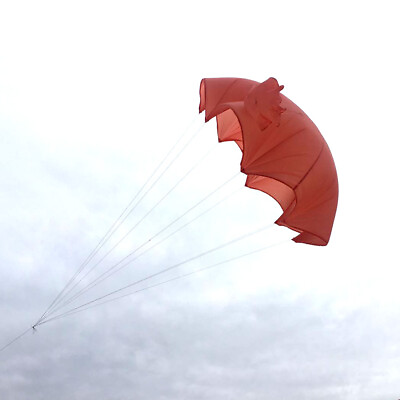 #ad Model Parachute 4 6 6 8 8 10kg Load Recycled Drop Parachute Nylon Canopy $40.59