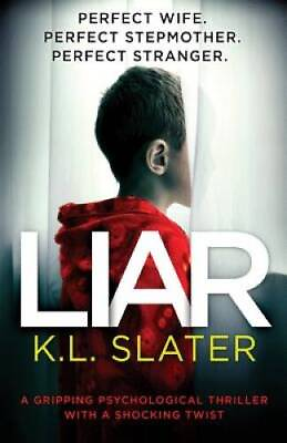 #ad Liar: A gripping psychological thriller with a shocking twist ACCEPTABLE $4.40