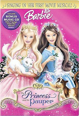 #ad Barbie as the Princess amp; the Pauper $4.09