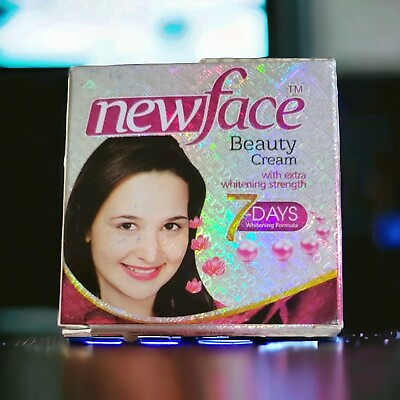 #ad NewFace Beauty Cream Free Shipping $12.45