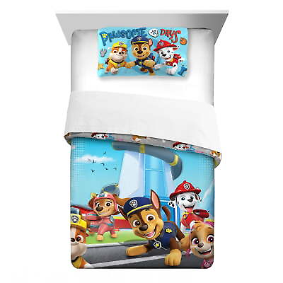 #ad Kids Comforter Set 2 Piece Twin Full Reversible $36.10