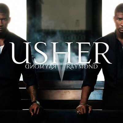 #ad Usher : Raymond v. Raymond CD $6.75
