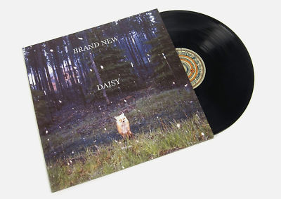 #ad Brand New Daisy Black Vinyl New Sealed Deja Entendu $25.45