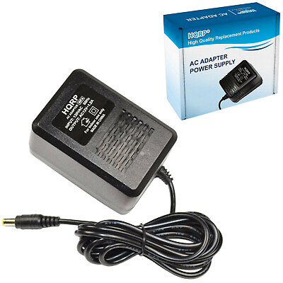 #ad HQRP 12V AC Adapter for COLEMAN 5342 5348 Lanterns Power Supply Battery Charger $14.45