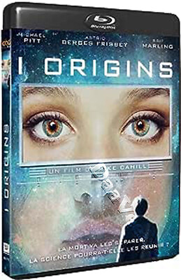 #ad I Origins NEW Cult Blu Ray Disc Mike Cahill Michael Pitt $34.99