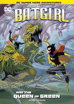 #ad Batgirl and the Queen of Green DC Super Hero Adventures DC Super Heroes $4.74