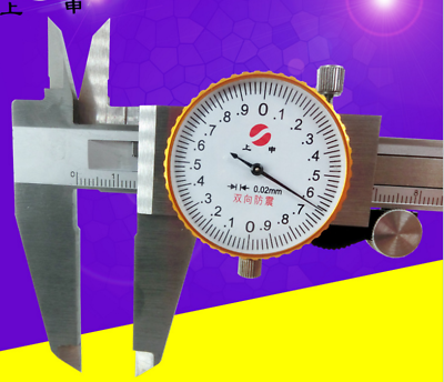 #ad G8324F Watch Repair Tool Dial Caliper Measuring Range 0mm 150mm Accuracy 0.02mm $49.99