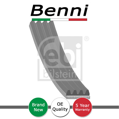 #ad Alternator Belt Benni Fits Lexus RX Mazda Demio Toyota Starlet Corolla Carina GBP 13.65