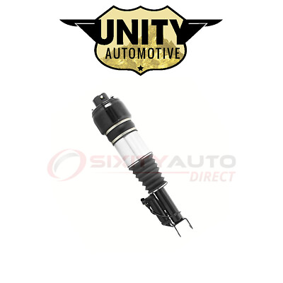 #ad Unity 27 112701 Suspension Strut Assembly Spring Shock Steering lf $431.88
