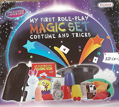 #ad My First Role Play Magic Set New In Box $7.99