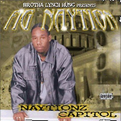 #ad Naytionz Capitol PA * by Fig Naytion CD Jul 2001 Asphalt Music Group $2.99