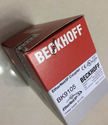 #ad Beckhoff BK9105 PLC Module BK 9105 New In Box FEDEX DHL Expedited Shipping 1PCs $999.00