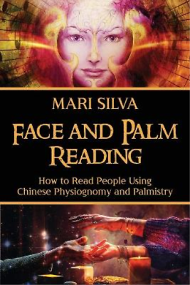 #ad Mari Silva Face and Palm Reading Paperback Eastern Spirituality Teachings $21.83
