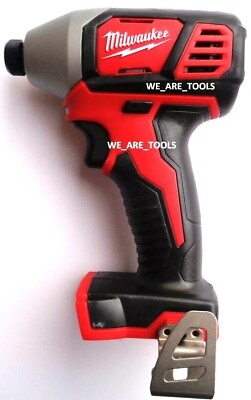 #ad NEW Milwaukee 2656 20 1 4quot; M18 Cordless Battery Hex Impact Driver 18 Volt 18V $48.97
