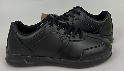 #ad #ad NEW Shoes For Crews Freestyle II Work Shoe Sneaker 9M Black Water Resistant Mens $34.90
