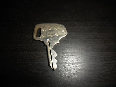#ad Vintage Honda Factory OEM H Series One Pre Cut Key # H5506 $24.99