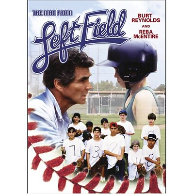 #ad The Man From Left Field DVD $6.46