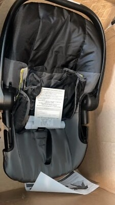 #ad Evenflo Nurture Max Infant Carseat With Base 3641198 Black amp; Grey 4 22lbs W Base $89.99