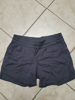 #ad The North Face Womens XL Shorts Hiking Outdoor Shorts Womens North Face XL... $9.00