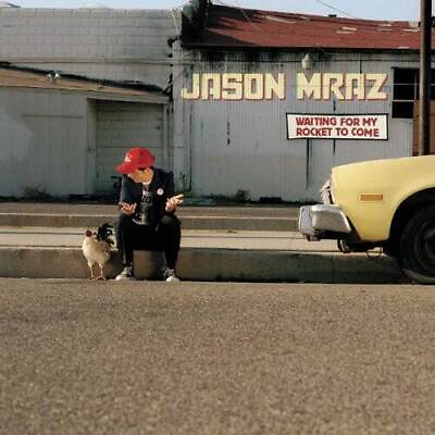 #ad Waiting for My Rocket to Come Audio CD By JASON MRAZ VERY GOOD $4.28